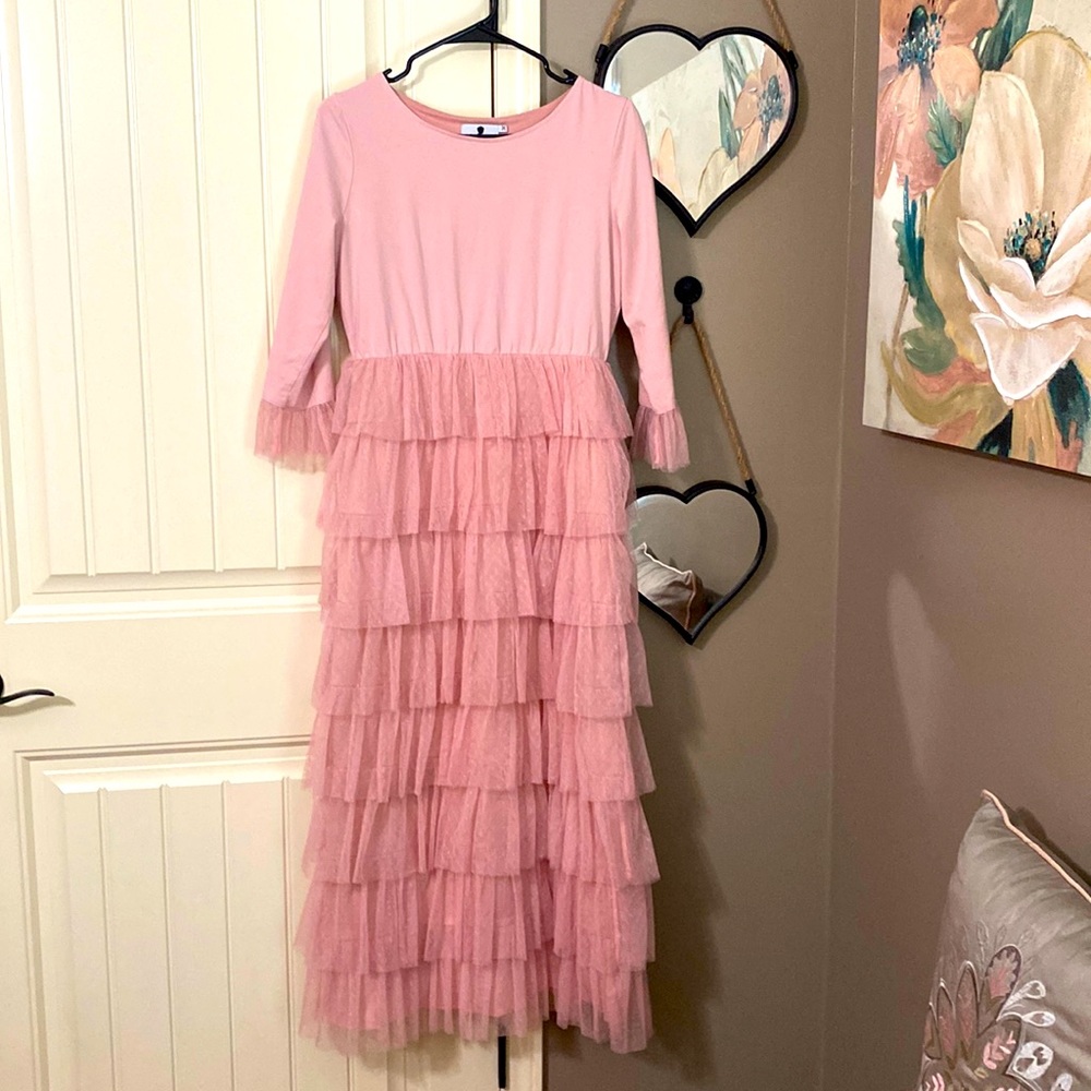 Dainty jewells dress